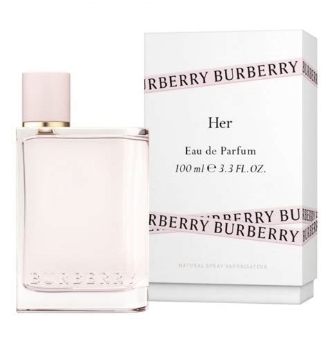 burberry for her price|Burberry Her best price.